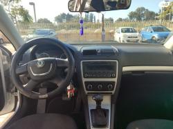 סקודה אוקטביה Ambition אוט' 1.2 (105 כ''ס) בנזין 2013 למכירה בבאר י