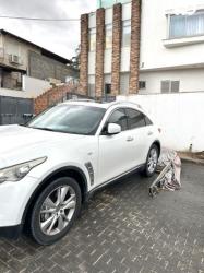 אינפיניטי QX70 / FX37 4X4 FX37 GT אוט' 3.7 (315 כ"ס) בנזין 2014 למכירה בט
