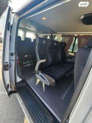 פולקסווגן טרנספורטר מסחרי/נוסעים Kombi קצר אוט' דיזל 2-3 מק