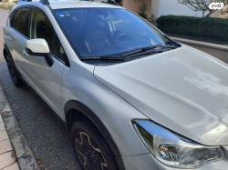 סובארו XV 4X4 Premium אוט' 2.0 (150 כ''ס) [2015-2018] בנזין 2016 למכירה באב