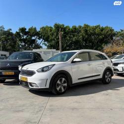קיה נירו הייבריד LX הייבריד אוט' 1.6 (141 כ''ס) בנזין 2019 למכיר