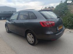 סיאט איביזה Reference סטיישן אוט' 1.2 (105 כ"ס) בנזין 2013 למכירה ב