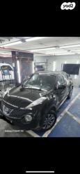 ניסאן ג'וק / Juke Tekna אוט' 1.6 (117 כ"ס) בנזין 2014 למכירה באשדוד