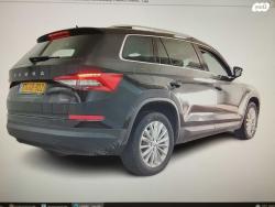 סקודה קודיאק 4X4 Style אוט' 7 מק' 4 דל' 2.0 (190 כ"ס) בנזין 2021 למכיר