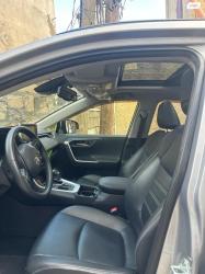 טויוטה RAV4 ארוך Extreme אוט' 2.0 (175 כ''ס) בנזין 2020 למכירה בחיפה