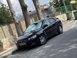 מיצובישי לנסר הדור החדש Invite אוט' 1.5 (109 כ''ס) בנזין 2010 למכי