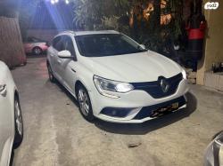 רנו מגאן אסטייט/ גראנד טור Life אוט' דיזל 1.5 (110 כ''ס) דיזל 2019