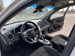שברולט קרוז LT Turbo סדאן אוט' 1.4 (140 כ''ס) בנזין 2015 למכירה בבת