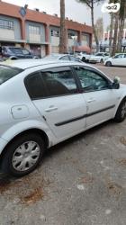 רנו מגאן דור 2 (2004-2010) EX ידני דיזל 4 דל' 1.5 (85 כ''ס) דיזל 2008 למ