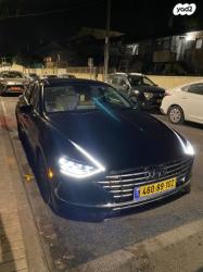יונדאי סונטה הייבריד Limited הייבריד אוט' 2.0 (192 כ"ס) בנזין 202