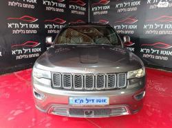 ג'יפ / Jeep גרנד צ'ירוקי 4X4 Limited אוט' 5 מק' 3.6 (286 כ''ס) ק'-2 בנזין 