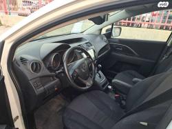 מאזדה F Executive אוט' 2.0 (145 כ"ס) בנזין 2011 למכירה בבאר שבע