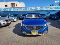 אם. ג'י. / MG ZS Net Up אוט' 1.0 (111 כ''ס) בנזין 2019 למכירה בעפולה
