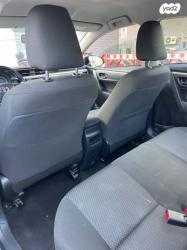 טויוטה קורולה Sun אוט' 1.6 (132 כ"ס) בנזין 2015 למכירה בראשון לצ