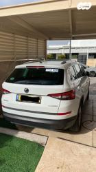 סקודה קודיאק Style אוט' 7 מק' 4 דל' 1.5 (150 כ''ס) בנזין 2019 למכירה 