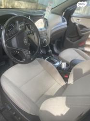 יונדאי סנטה פה 4X4 Supreme אוט' בנזין 7 מק' 2.4 (192 כ"ס) בנזין 2016 ל