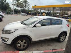 קיה ספורטז' Urban אוט' 1.6 (133 כ"ס) בנזין 2015 למכירה בכפר סבא