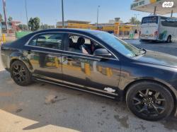 שברולט מאליבו Executive אוט' 3.5 (221 כ''ס) בנזין 2010 למכירה באשלי