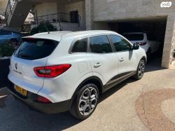 רנו קדגא'ר Intense אוט' בנזין 1.2 (130 כ''ס) בנזין 2018 למכירה בנצר