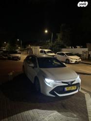 טויוטה קורולה הייבריד Space סטיישן אוט' 1.8 (98 כ''ס) בנזין 2019 