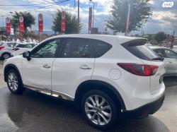מאזדה CX-5 4X2 Luxury אוט' 2.0 (165 כ"ס) בנזין 2015 למכירה בחיפה
