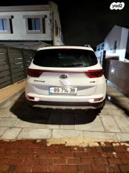 קיה ספורטז' 4X4 Premium GT אוט' 1.6 (177 כ''ס) בנזין 2016 למכירה בשערי