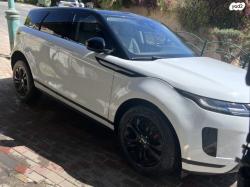 לנד רובר ריינג' רובר איווק 4X4 200HP S אוט' 2.0 (200 כ''ס) בנזין 2019