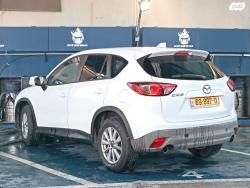 מאזדה CX-5 4X2 Executive אוט' 2.0 (155 כ"ס) בנזין 2014 למכירה ביהוד מונ