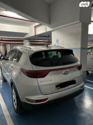 קיה ספורטז' Urban אוט' 1.6 (132 כ"ס) בנזין 2016 למכירה בתל אביב יפ