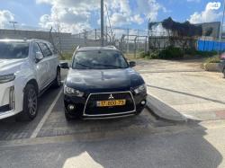 מיצובישי אאוטלנדר Instyle אוט' 5 מק' 2.0 (147 כ"ס) בנזין 2010 למכיר