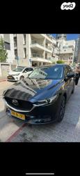 מאזדה CX-5 4X2 Luxury אוט' 2.0 (165 כ"ס) [2017 ואילך] בנזין 2018 למכירה ב