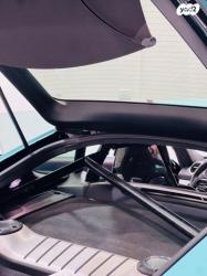 פורשה 718 קאיימן GT4 קופה ידני 4.0 (420 כ''ס) בנזין 2020 למכירה בר