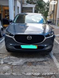מאזדה CX-30 Comfort אוט' 2.0 (165 כ''ס) בנזין 2020 למכירה בגבעתיים