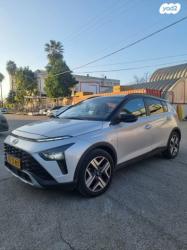 יונדאי באיון Supreme אוט' 1.0 (120 כ''ס) בנזין 2022 למכירה במודיעי