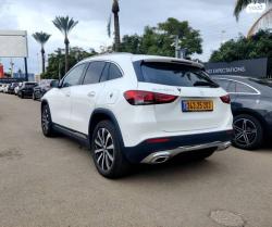מרצדס GLA GLA250 Premium Plus אוט' 1.3 (160 כ''ס) היברידי חשמל / בנזין 202