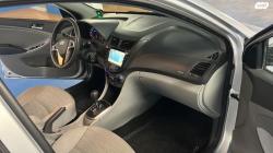 יונדאי i25 Premium אוט' 1.6 (124 כ"ס) בנזין 2016 למכירה בתל אביב יפו