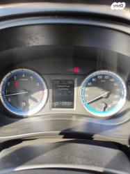 סוזוקי SX4 קרוסאובר GLX אוט' 1.6 (118 כ''ס) בנזין 2013 למכירה בחיפ