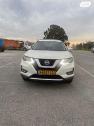 ניסאן אקס טרייל Acenta אוט' 7 מק' 1.3 (160 כ''ס) בנזין 2021 למכירה ב