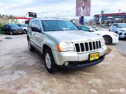 ג'יפ / Jeep גרנד צ'ירוקי 4X4 Laredo אוט' 3.7 (209 כ''ס) בנזין 2009 למכיר