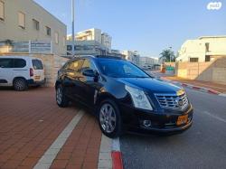 קאדילק SRX 4X4 Premium אוט' 3.0 (265 כ''ס) בנזין 2011 למכירה בעפולה