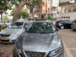 ניסאן קשקאי Tech Design אוט' 1.3 (160 כ''ס) בנזין 2020 למכירה בבת ים