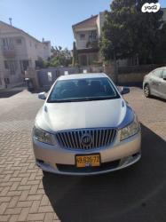 ביואיק לה קרוס CX אוט' 2.4 (182 כ"ס) בנזין 2011 למכירה בראשון לצ