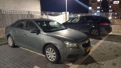 שברולט קרוז LS סדאן אוט' 1.6 (124 כ"ס) בנזין 2011 למכירה בבית שמ