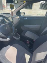 יונדאי i10 Prime אוט' 1.2 (87 כ"ס) בנזין 2018 למכירה בירושלים