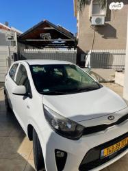 קיה פיקנטו LX אוט' 1.2 (84 כ"ס) בנזין 2018 למכירה בפתח תקווה
