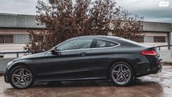 מרצדס C-Class קופה / קבריולט C300 AMG FL אוט' 2.0 (258 כ''ס) בנזין 2019 ל