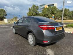 טויוטה קורולה Sun אוט' 1.6 (132 כ"ס) בנזין 2014 למכירה בנתניה