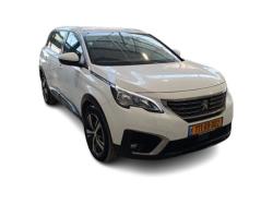 פיג'ו 5008 Active Blue Hdi אוט' דיזל 1.5 (130 כ''ס) דיזל 2020 למכירה ב