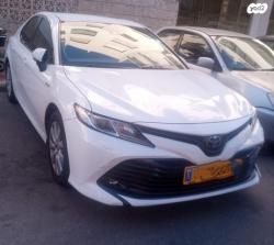 טויוטה קאמרי LE הייבריד אוט' 2.5 (178 כ''ס) בנזין 2021 למכירה בח