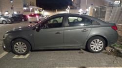 שברולט קרוז LS סדאן אוט' 1.6 (124 כ"ס) בנזין 2011 למכירה בבית שמ